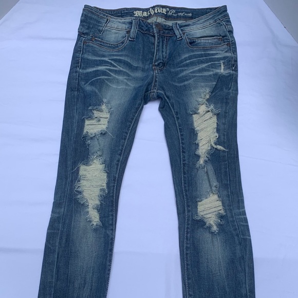 Machine Skinny Jeans - Picture 2 of 6